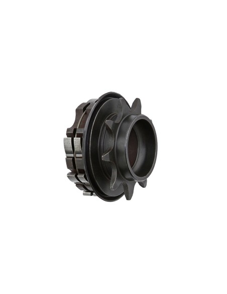 9T Driver Loose Bearing S05R Black.